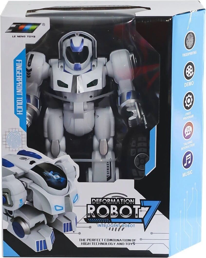 K4 Büyük Uz Kum Robot