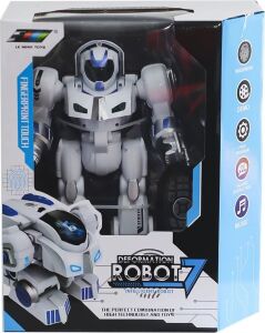 K4 Büyük Uz Kum Robot