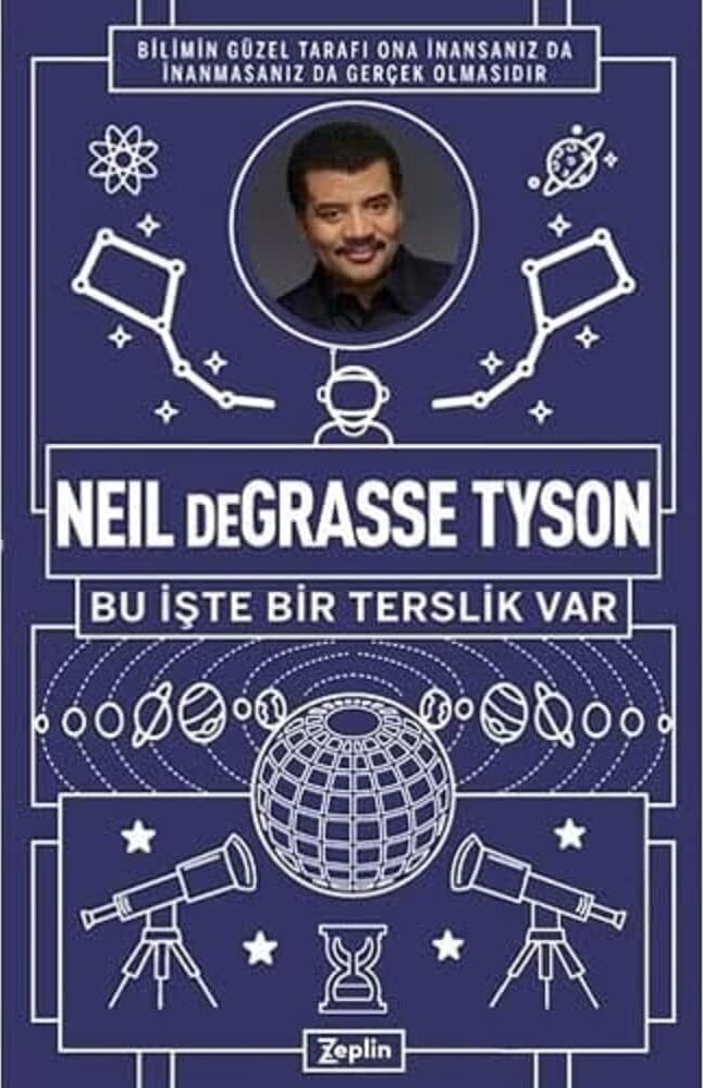 Neil Degrasse Tyson - Bu Işte Bir Terslik Var