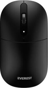 SMW-384 USB Siyah 2.4ghz Kablosuz Mouse