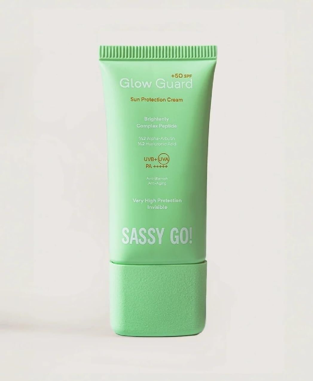 Glow Guard Güneş Kremi Spf 50+ 50 Mililitre