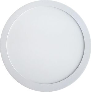 Uzlight 24W 3000K Sıva Üstü Sarı Işık Yuvarlak Tavan LED Panel