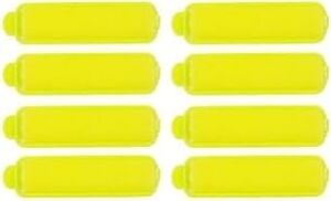 1,5 cm Rubber Bigudi (8li) - 39