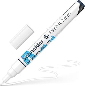 310 Akrilik Marker 2mm BEYAZ-120149