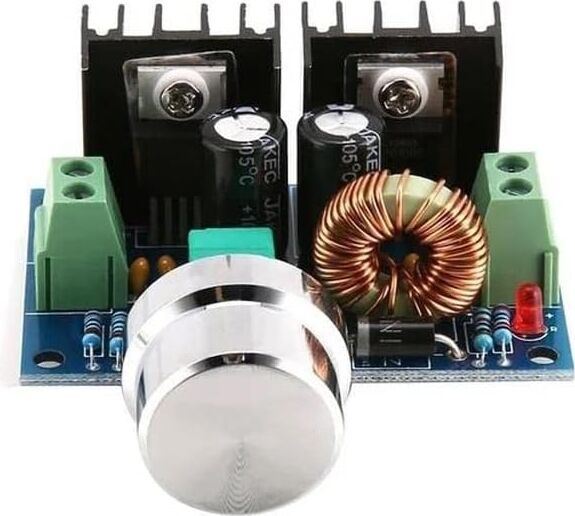 XH-M401 Dc-Dc Voltaj Düşürücü Güç Kaynağı Modülü XL4016E1
