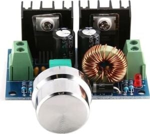XH-M401 Dc-Dc Voltaj Düşürücü Güç Kaynağı Modülü XL4016E1