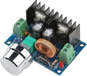 XH-M401 Dc-Dc Voltaj Düşürücü Güç Kaynağı Modülü XL4016E1