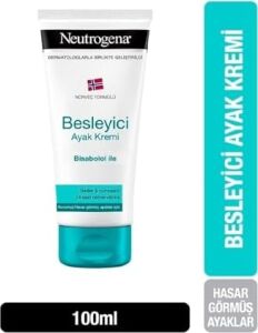 Yoğun Besleyici Ayak Kremi 100 ml