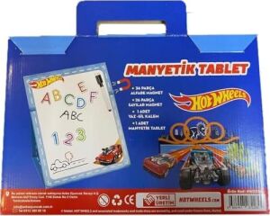 Manyetik Tablet Etkinlik Set
