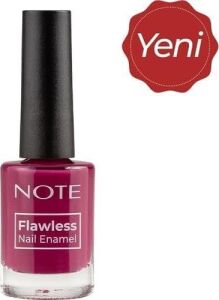 Nail Flawless Oje 30 Vivid Pink, Pembe