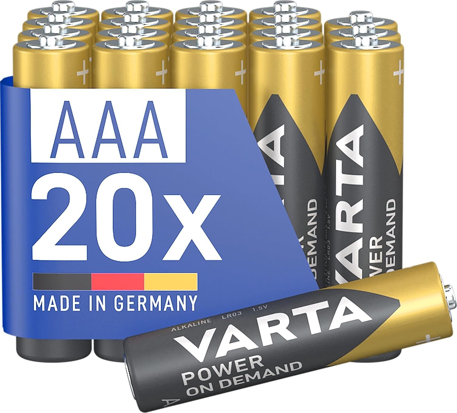 Aaa Blı 20 Adet