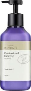 Professional Defense Treatment Vegan Argan Biotin Yaban Mersini Saç Bakım Kremi 500 ml