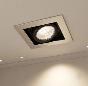 1 Adet Noas YL60 1362 Amazon Satin Spot Kasası GU10 Duy