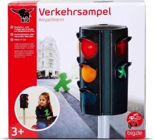 Büyük Trafik Işığı 71 cm