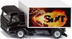 Siku Sixt Kamyon Oyuncak