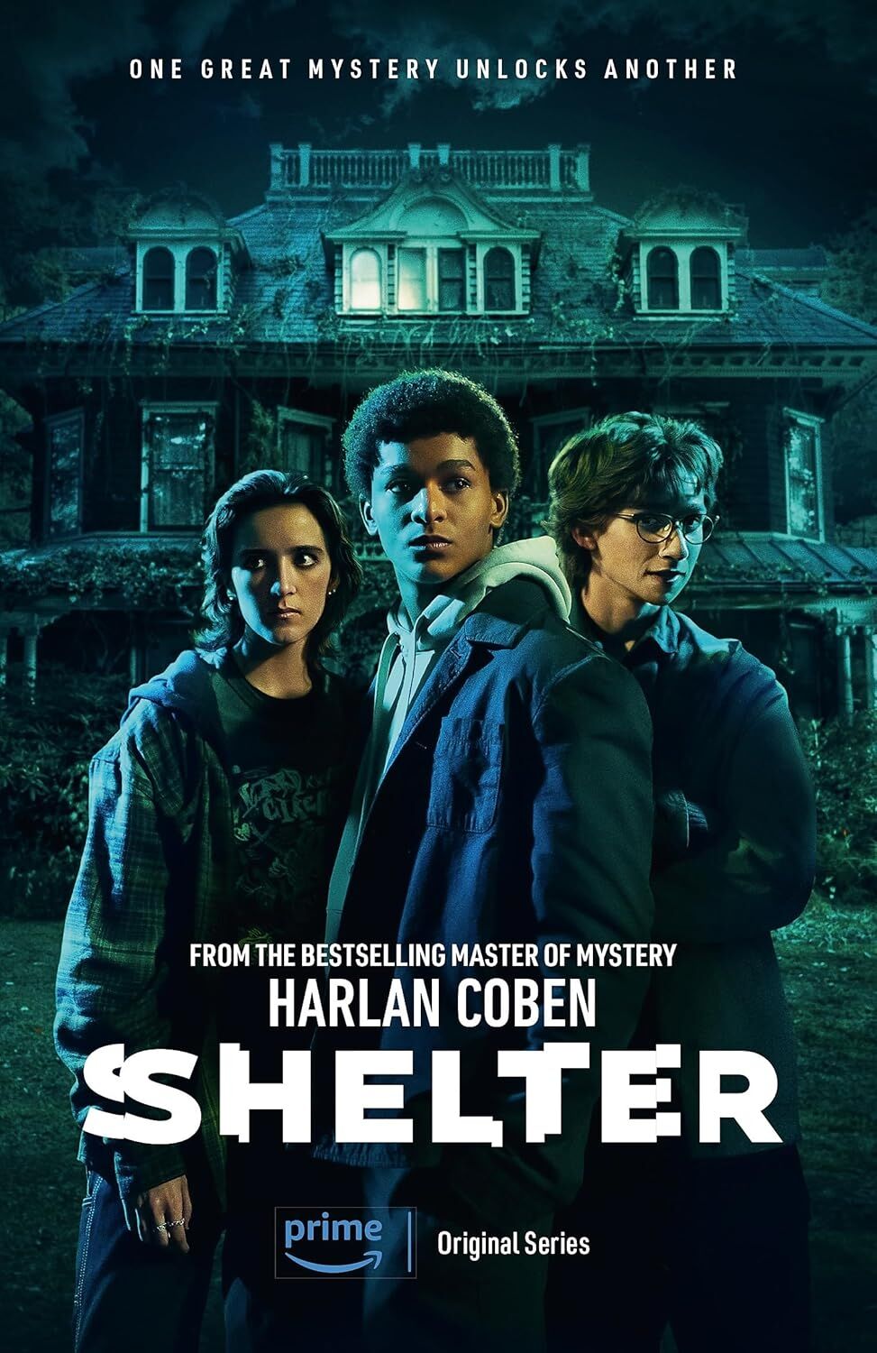 Shelter: From The Number One Bestselling Creator Of The Hit Netflix Series Missing You