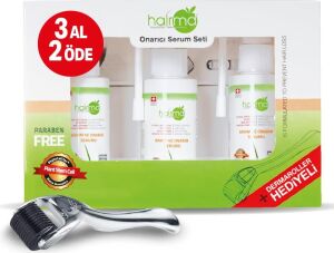 Hairmd Onarıcı Saç Serumu 60 ml 3 Al 2 Öde Set