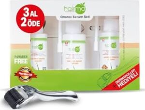 Hairmd Onarıcı Saç Serumu 60 ml 3 Al 2 Öde Set