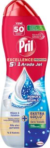 Excellence Duo Jel Bulaşık Makinesi Deterjanı 900ML 50 Yıkama Hijyen