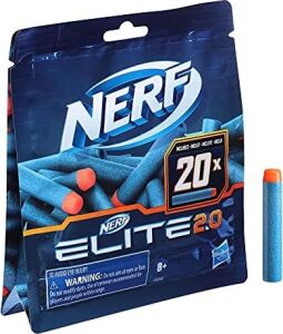 Elite 2.0 Dart 20'li Yedek Paket