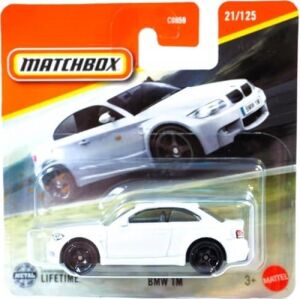 C0859  1:64 Tekli Arabalar Bmw 1m JLH55
