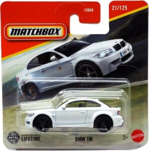 C0859  1:64 Tekli Arabalar Bmw 1m JLH55