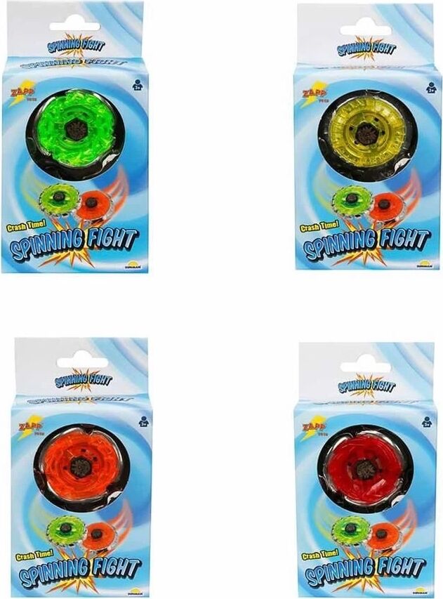 S00003436 Zap Toys Renkli Topaç - 1 Adet Stokta Olan Gönderilir