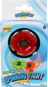 S00003436 Zap Toys Renkli Topaç - 1 Adet Stokta Olan Gönderilir