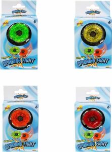 S00003436 Zap Toys Renkli Topaç - 1 Adet Stokta Olan Gönderilir