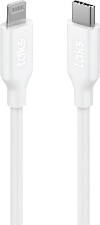 Taks Usb-C - Lightning 120CM Hızlı Şarj/data Kablosu 5DK40