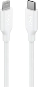 Taks Usb-C - Lightning 120CM Hızlı Şarj/data Kablosu 5DK40
