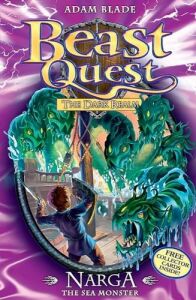 Beast Quest: Narga The Sea Monster: Series 3 Book 3
