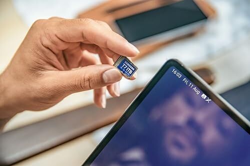 T7 128GB Micro Sd Hafıza Kartı
