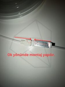 12V 5 Metre Rgb Neon LED Prize Tak Çalıştır Kumandalı Neon Esnek Neon Şerit LED