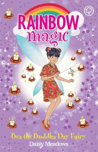 Rainbow Magic: Bea The Buddha Day Fairy: The Festival Fairies Book 4