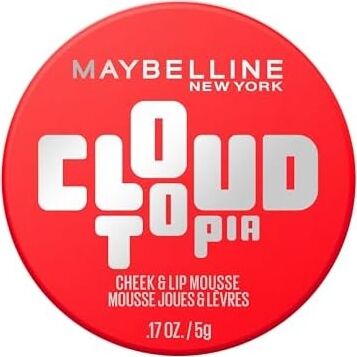 New York Cloudtopia Köpük Dokulu Mat Allık 03 Divine Crimson