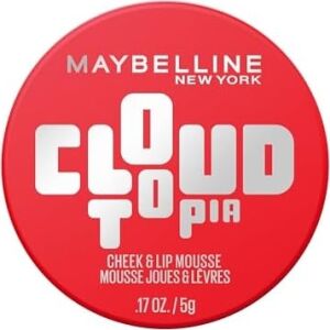 New York Cloudtopia Köpük Dokulu Mat Allık 03 Divine Crimson