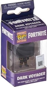 Funko 35701 Pocket Pop Schlüsselanhänger: Fortnite: Dark Voyager, Multi