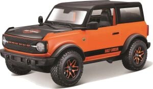 Maisto 1:24 2021 Bronco Badlands