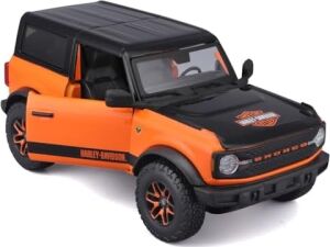 Maisto 1:24 2021 Bronco Badlands