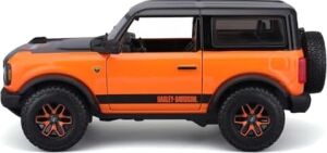 Maisto 1:24 2021 Bronco Badlands