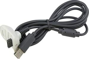 4831 Xbox 360 Joystick Kol Şarj Kablosu