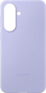 Galaxy A57 Silikon Kılıf - Eflatun