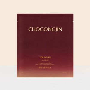 Chogongjin Youngan Jin Yaşlanma Karşıtı Yaprak Maske 25ML