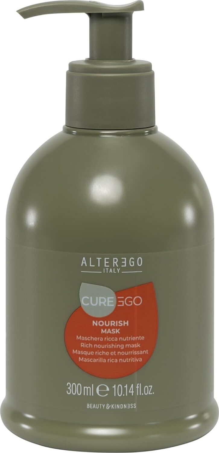 Curego Nourish Mask 300 ml Saç Maskesi