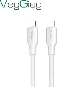 60W Type-C To Type-C Hızlı Şarj ve Data Kablosu 1.2 Metre