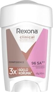 Clinical Protection Kadın Stick Deodorant Confidence 45 ml
