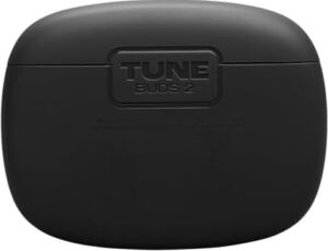 Jbl Tune Buds2 Kulakiçi Tws Kulaklık, Siyah