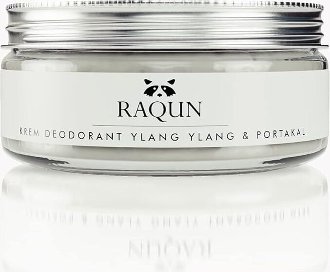 Krem Deodorant Ylang Ylang - Portakal 50ML%100 Doğal