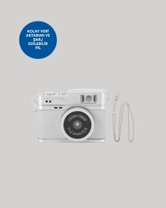 Mini Retro Dijital Kamera 1080P Full Hd Dahili 128GB Hafızalı